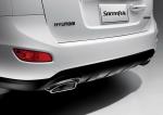 Hyundai Santa Fe 2009 года